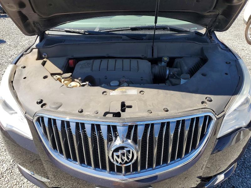 46566256 :رقم المزاد ، 5GAKRAKD4FJ141498 vin ، 2015 Buick Enclave مزاد بيع