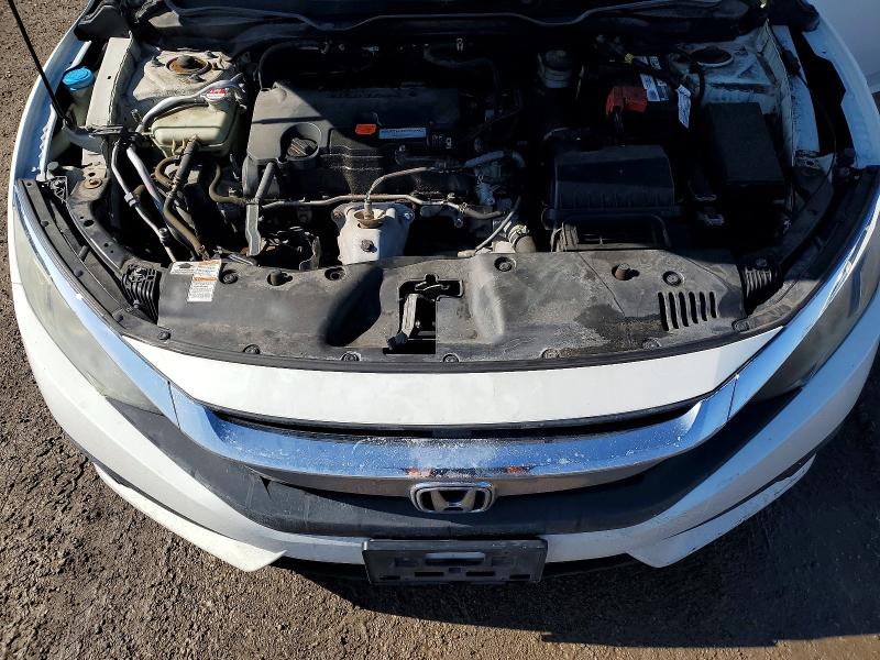 79495865 :رقم المزاد ، 2HGFC2F60GH027117 vin ، 2016 Honda Civic مزاد بيع