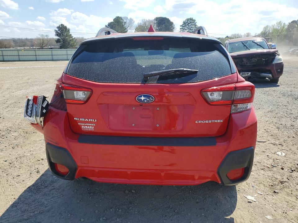 47455836 :رقم المزاد ، JF2GTAPC7MH349225 vin ، 2021 Subaru Crosstrek مزاد بيع