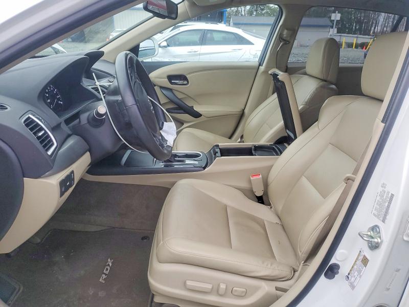 Aukcja sprzedaży 2017 Acura Rdx, vin: 5J8TB3H59HL022812, numer aukcji: 46132236