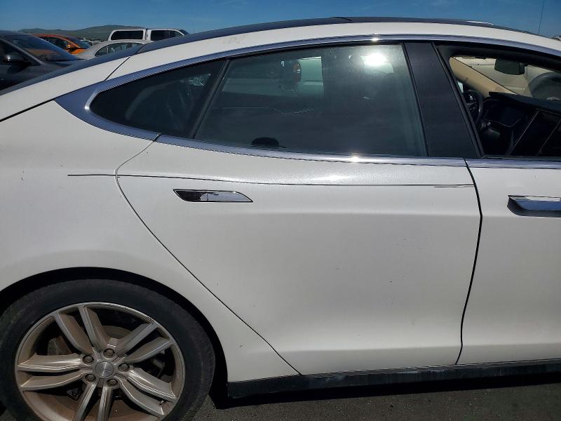 Aukcja sprzedaży 2014 Tesla Model S, vin: 5YJSA1H12EFP51909, numer aukcji: 47136996