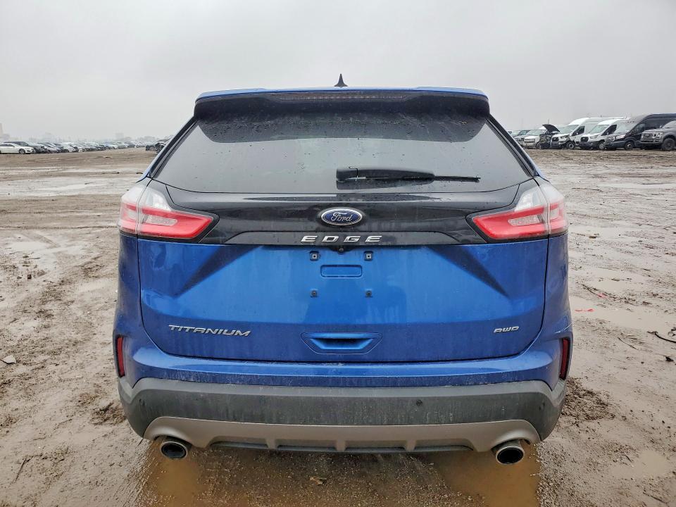 Aukcja sprzedaży 2022 Ford Edge, vin: 2FMPK4K90NBA13554, numer aukcji: 41601006