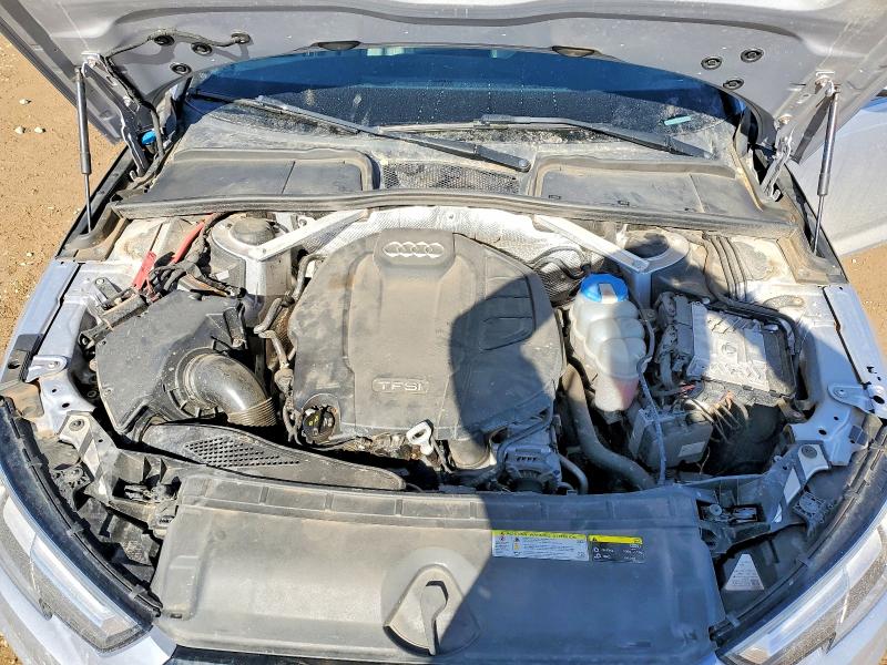 Продаж на аукціоні авто 2017 Audi A4, vin: WAUENAF49HN021268, номер лоту: 79776765