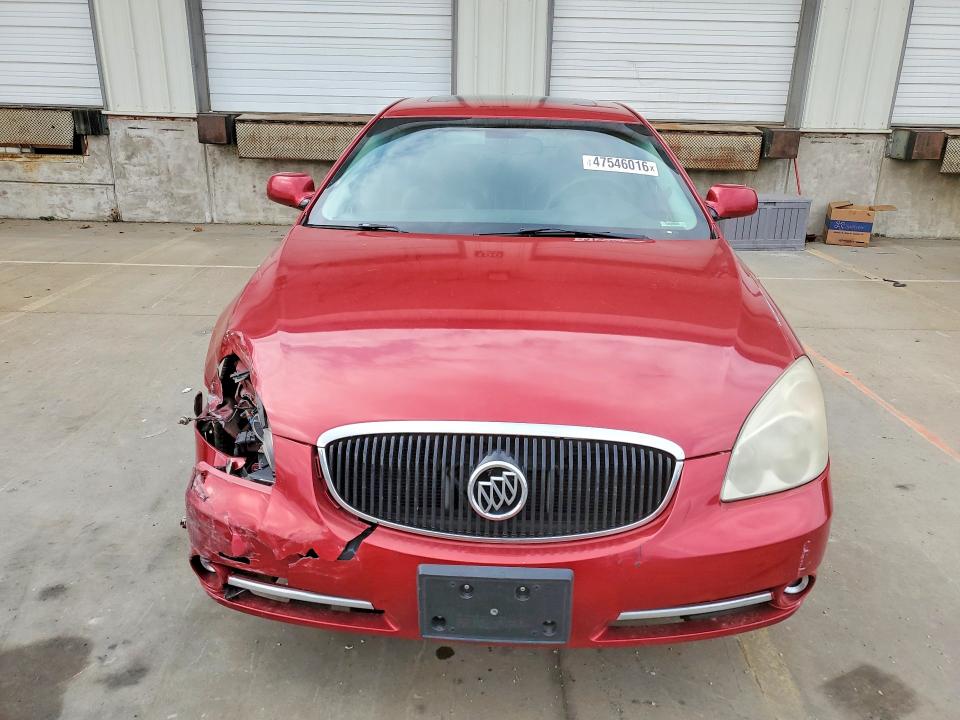 47546016 :رقم المزاد ، 1G4HE57Y16U162763 vin ، 2006 Buick Lucerne مزاد بيع