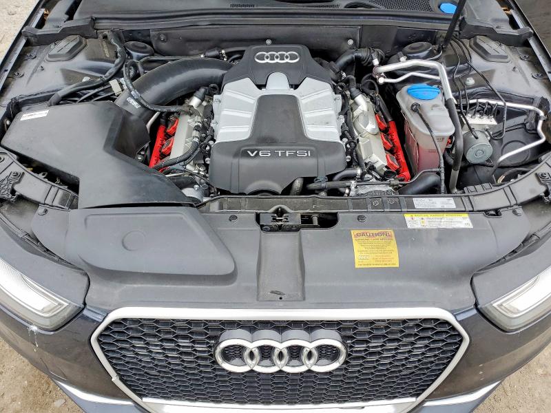 2016 Audi S4 მანქანა იყიდება აუქციონზე, vin: WAUBGAFL2GA003138, აუქციონის ნომერი: 46634266