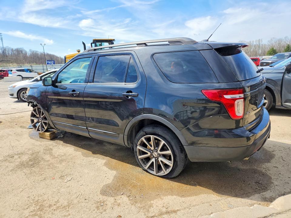 Aukcja sprzedaży 2015 Ford Explorer, vin: 1FM5K8D83FGB79385, numer aukcji: 47006436