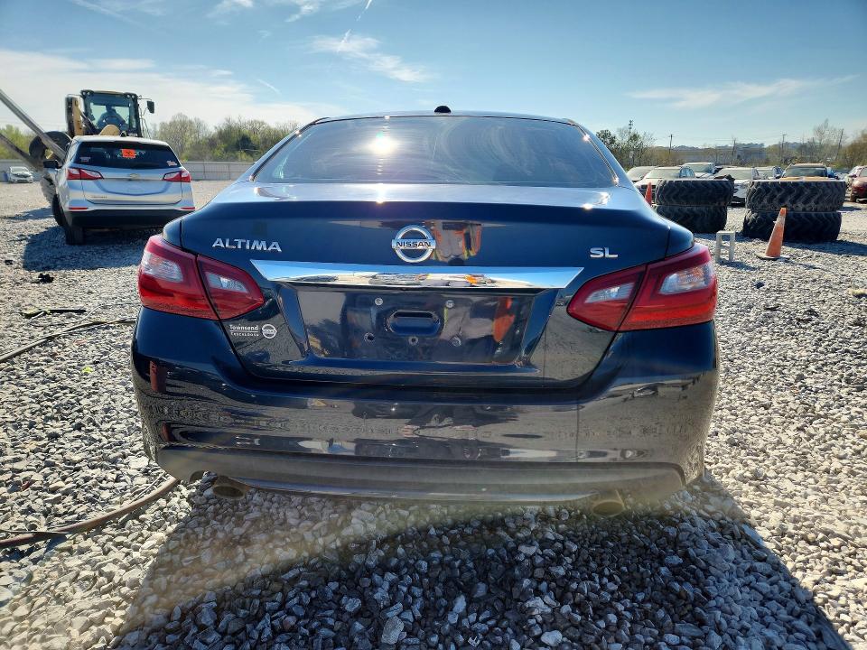 2018 Nissan Altima მანქანა იყიდება აუქციონზე, vin: 1N4AL3AP6JC131173, აუქციონის ნომერი: 47104846