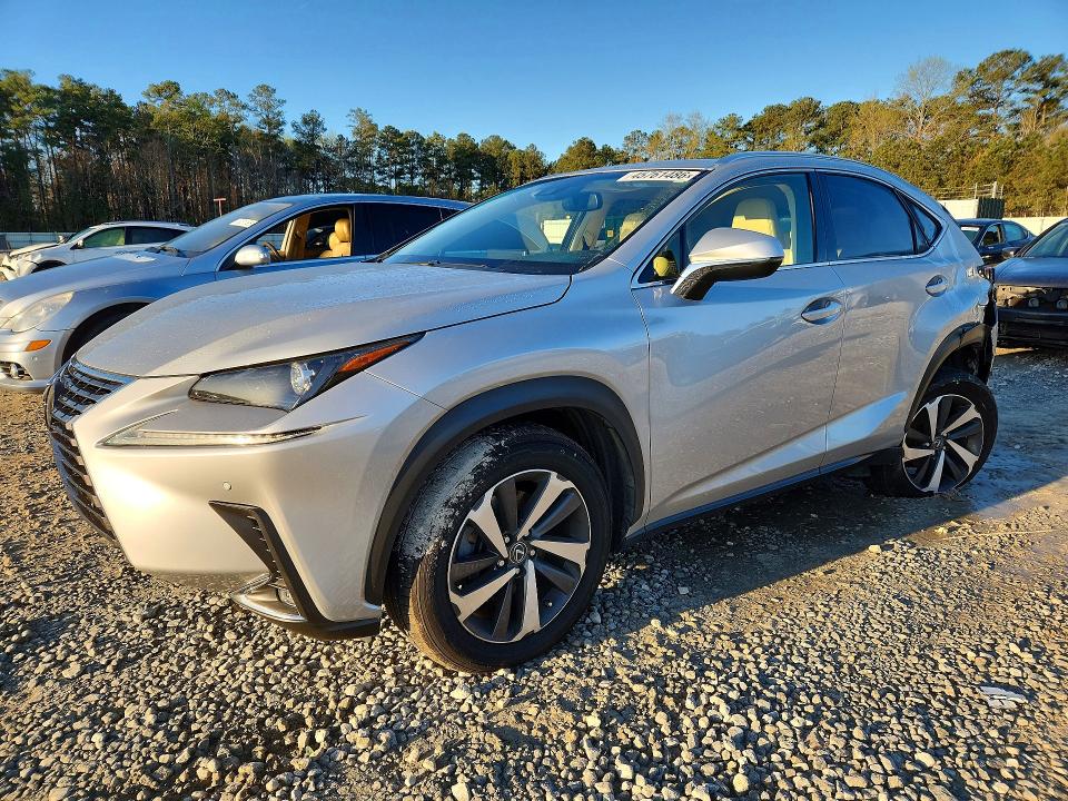 Aukcja sprzedaży 2019 Lexus Nx 300, vin: JTJYARBZ5K2149833, numer aukcji: 45761486