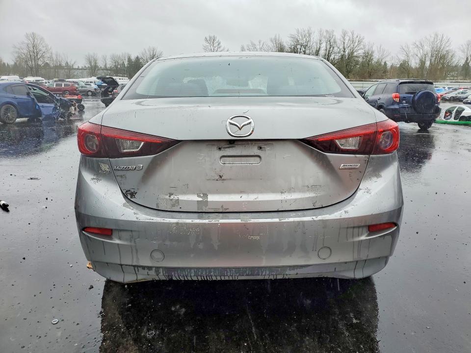 45774486 :رقم المزاد ، JM1BM1U75G1304424 vin ، 2016 Mazda 3 مزاد بيع