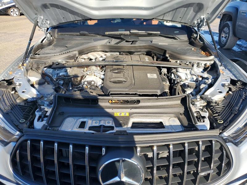 79735865 :رقم المزاد ، W1NKJ8HB9SF305953 vin ، 2025 Mercedes-benz Glc Coupe مزاد بيع