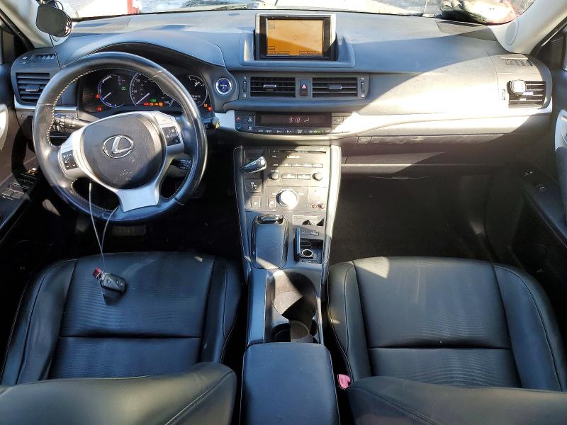 79547235 :رقم المزاد ، JTHKD5BHXC2113006 vin ، 2012 Lexus Ct 200h مزاد بيع