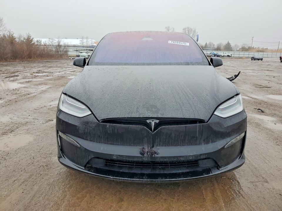 Продажа на аукционе авто 2022 Tesla Model X, vin: 7SAXCDE53NF339171, номер лота: 79294575