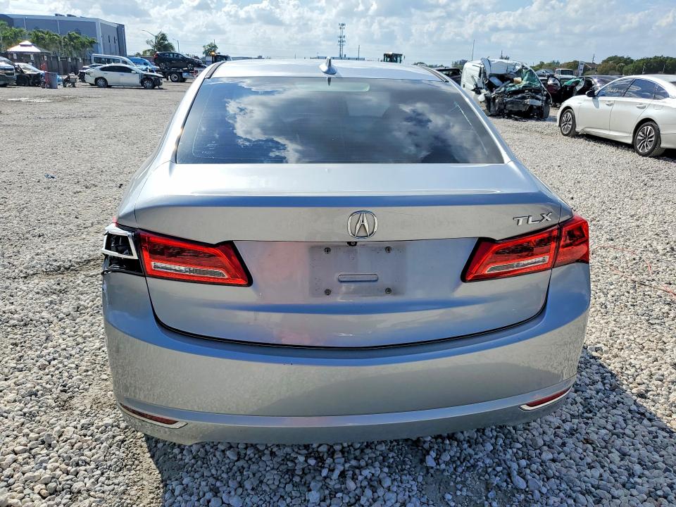 Продажа на аукционе авто 2019 Acura Tlx, vin: 19UUB1F34KA000004, номер лота: 46117556