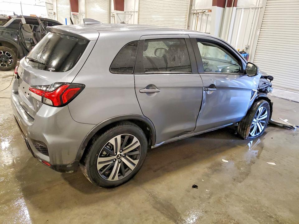 Продаж на аукціоні авто 2025 Mitsubishi Outlander Sport, vin: JA4ARUAU5SU011827, номер лоту: 79535565