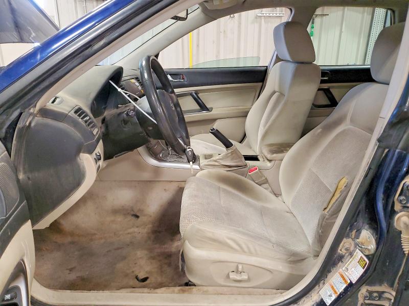 Aukcja sprzedaży 2006 Subaru Legacy, vin: 4S3BP626667317483, numer aukcji: 45681726
