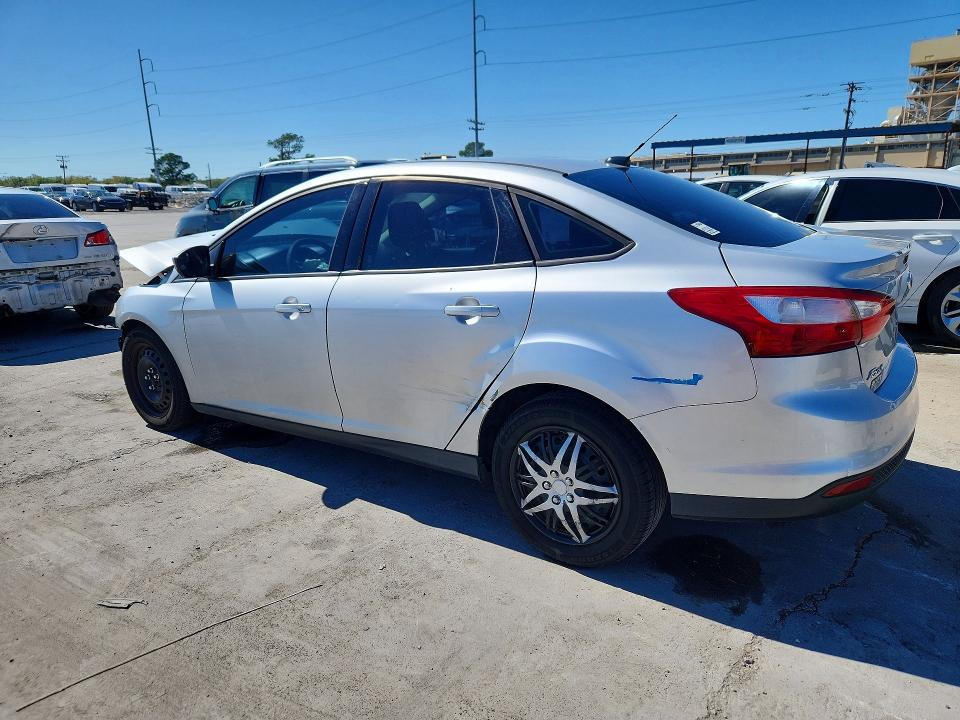 Продажа на аукционе авто 2012 Ford Focus, vin: 1FAHP3F28CL197100, номер лота: 46276496