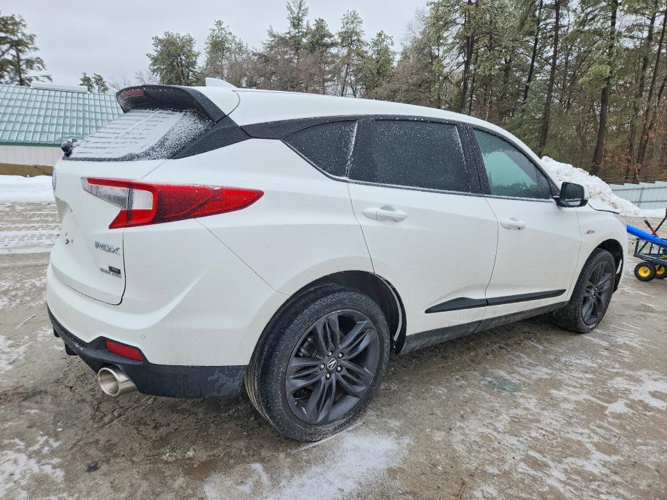 2020 Acura Rdx მანქანა იყიდება აუქციონზე, vin: 5J8TC2H64LL030311, აუქციონის ნომერი: 79830555