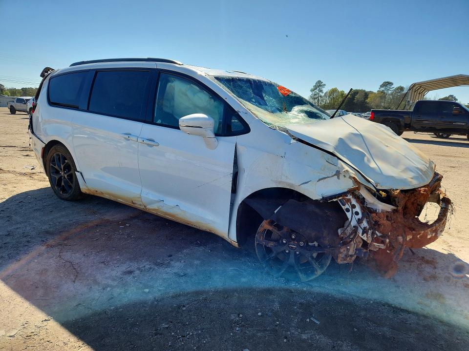 Продажа на аукционе авто 2022 Chrysler Pacifica, vin: 2C4RC1GGXNR122577, номер лота: 41669336