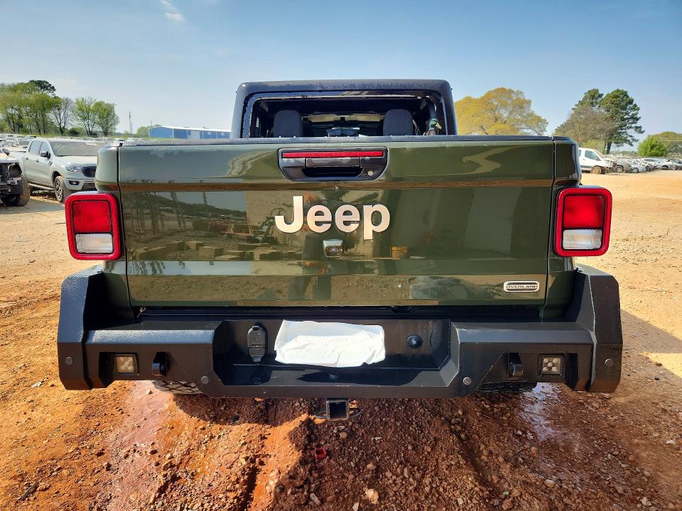 Продажа на аукционе авто 2023 Jeep Gladiator, vin: 1C6HJTFG7PL522646, номер лота: 47368856