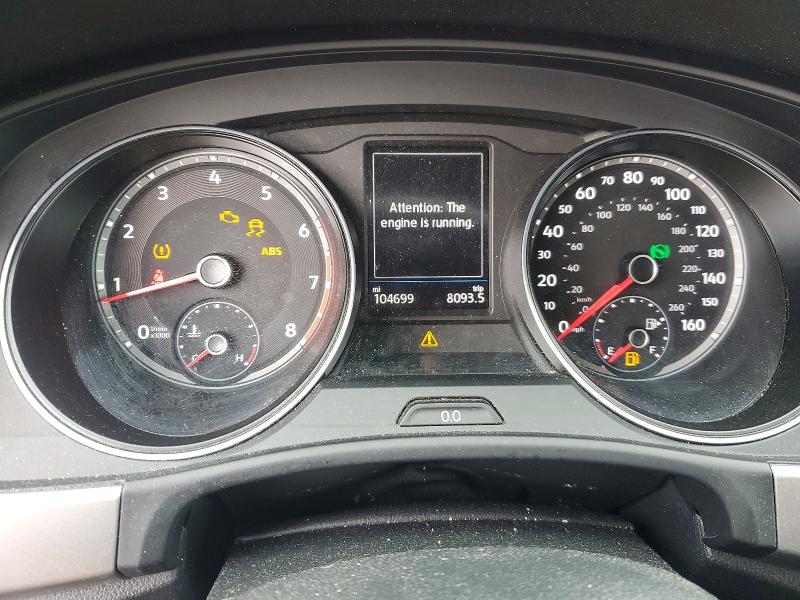 79763495 :رقم المزاد ، 1V2GR2CA4KC578560 vin ، 2019 Volkswagen Atlas مزاد بيع