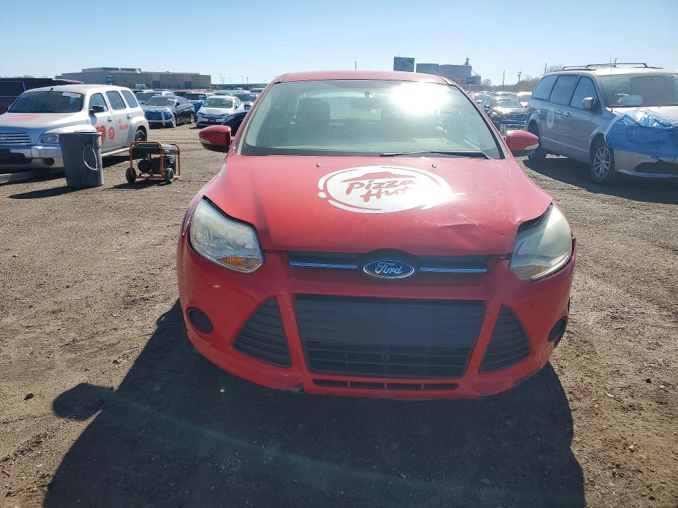 Aukcja sprzedaży 2014 Ford Focus, vin: 1FADP3F21EL252598, numer aukcji: 41734446