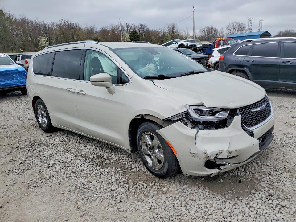 Продаж на аукціоні авто 2021 Chrysler Pacifica, vin: 2C4RC1BG1MR533761, номер лоту: 79641865
