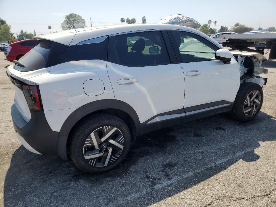 Продажа на аукционе авто 2025 Nissan Kicks, vin: 3N8AP6CA7SL423546, номер лота: 46750836
