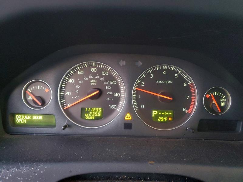 Продажа на аукционе авто 2008 Volvo S60, vin: YV1RS592082671097, номер лота: 45850146
