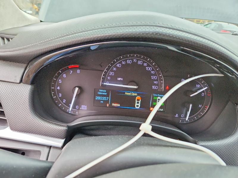 Aukcja sprzedaży 2017 Cadillac Xts, vin: 2G61U5S36H9137705, numer aukcji: 45449336