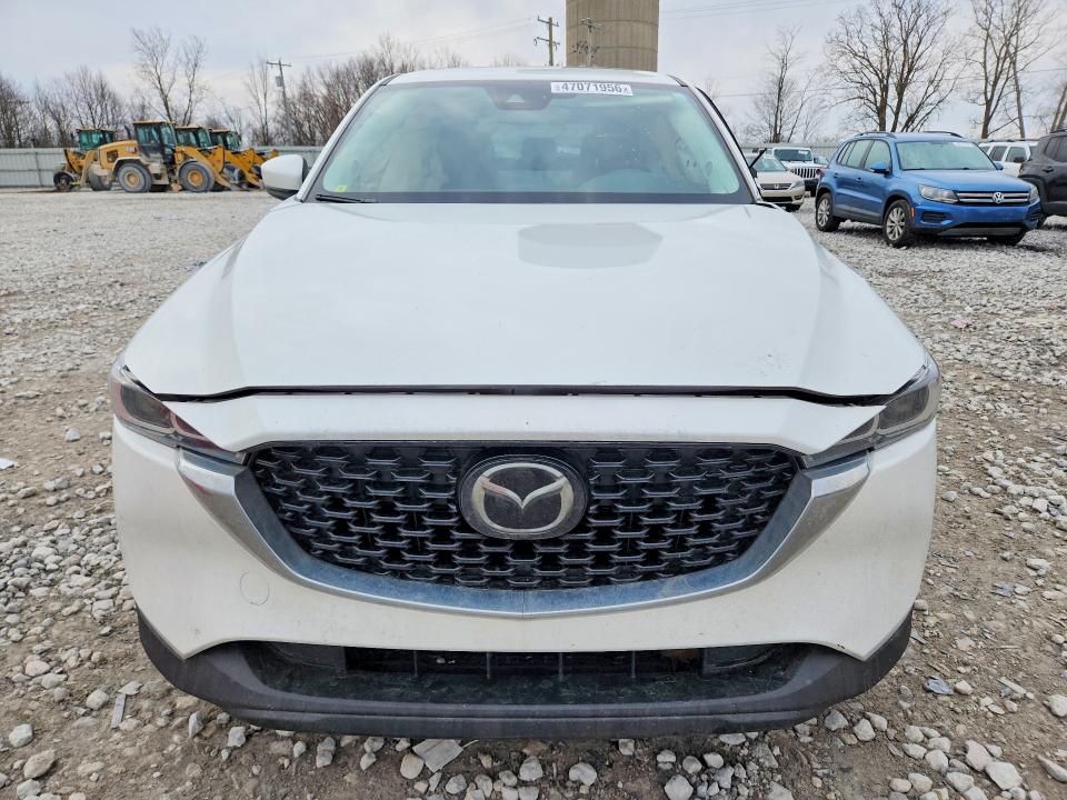47071956 :رقم المزاد ، JM3KFBCM5P0140693 vin ، 2023 Mazda Cx-5 مزاد بيع