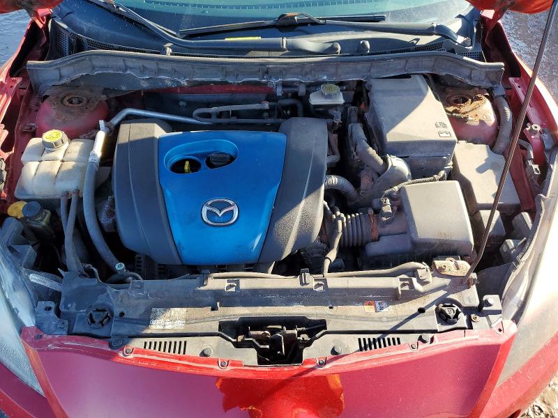 79550345 :رقم المزاد ، JM1BL1VP6D1747419 vin ، 2013 Mazda 3 مزاد بيع