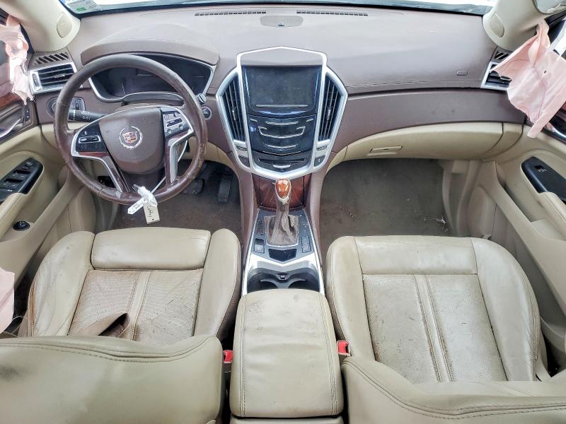 Продажа на аукционе авто 2014 Cadillac Srx, vin: 3GYFNBE34ES683745, номер лота: 46111226