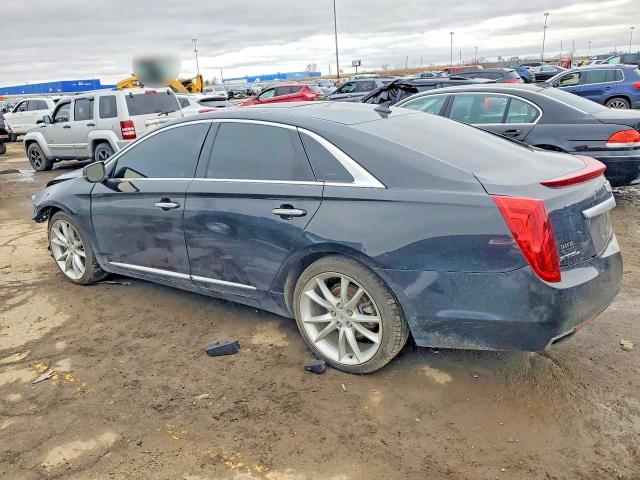 Aukcja sprzedaży 2014 Cadillac Xts, vin: 2G61V5S81E9135915, numer aukcji: 46025586