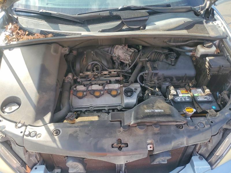 79956535 :رقم المزاد ، 2T2GA31U55C031347 vin ، 2005 Lexus Rx 330 مزاد بيع