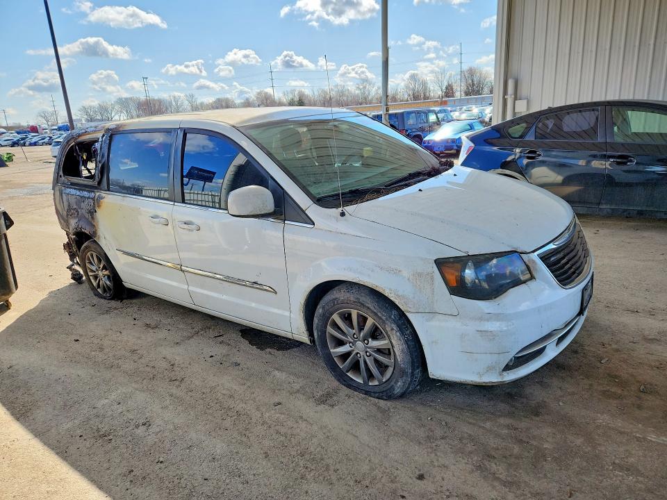 Aukcja sprzedaży 2015 Chrysler Town & Country, vin: 2C4RC1HG8FR630465, numer aukcji: 45476466