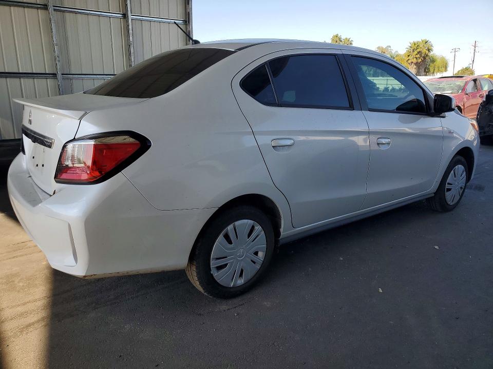 Продаж на аукціоні авто 2024 Mitsubishi Mirage, vin: ML32FUFJ1RHF17634, номер лоту: 79644535