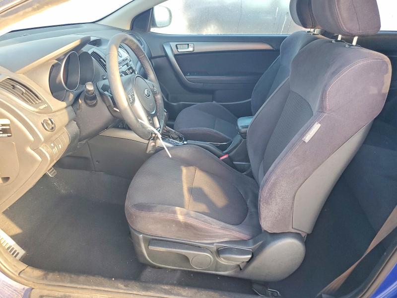 Auction sale of the 2012 Kia Forte Koup, vin: KNAFW6A31C5503917, lot number: 48274996