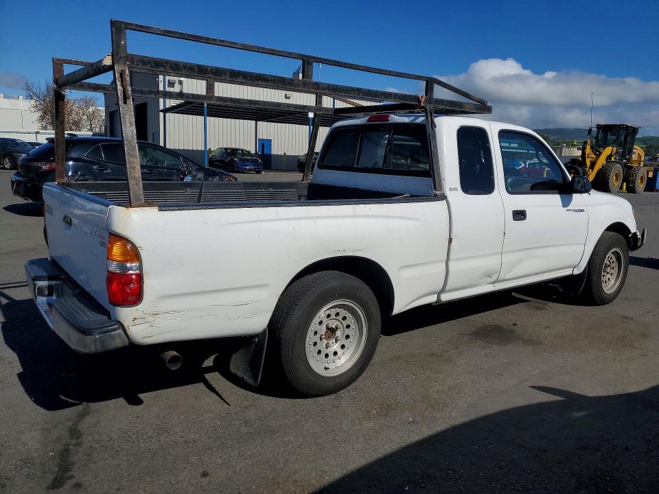 79127765 :رقم المزاد ، 5TEVL52N43Z236366 vin ، 2003 Toyota Tacoma مزاد بيع