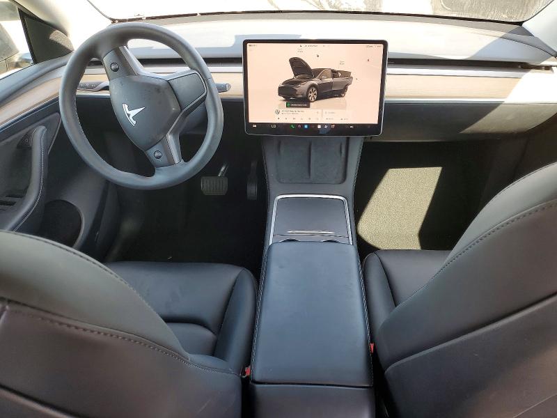 Aukcja sprzedaży 2023 Tesla Model Y, vin: 7SAYGDEE3PF829914, numer aukcji: 45853746