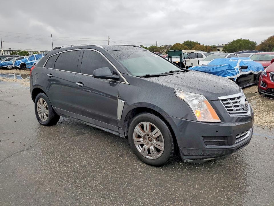 Aukcja sprzedaży 2015 Cadillac Srx, vin: 3GYFNBE36FS638579, numer aukcji: 46126706