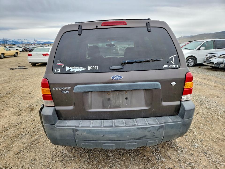 Продаж на аукціоні авто 2007 Ford Escape, vin: 1FMYU93107KA38600, номер лоту: 79082745