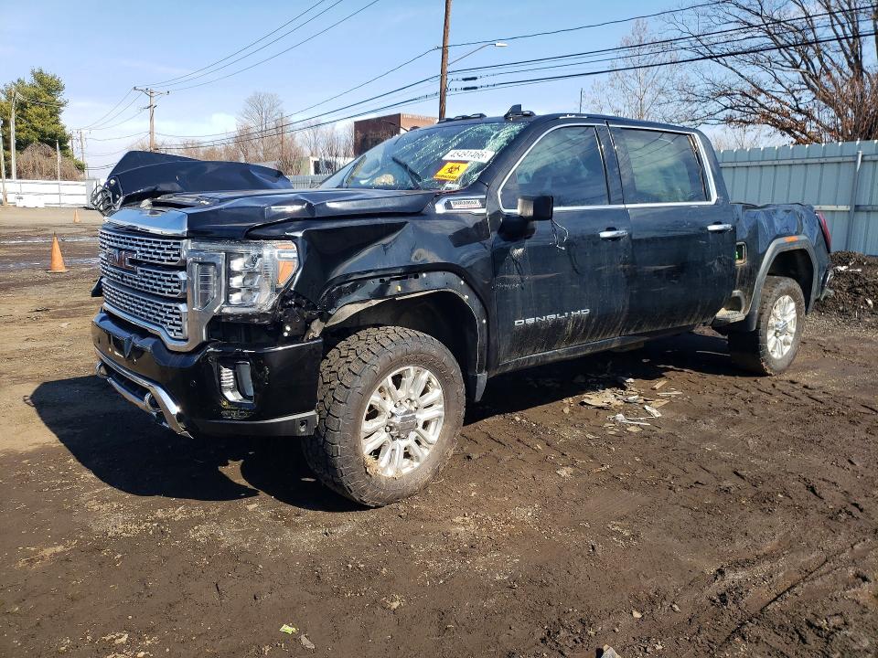 2020 Gmc Sierra მანქანა იყიდება აუქციონზე, vin: 1GT49REY0LF293829, აუქციონის ნომერი: 45491466
