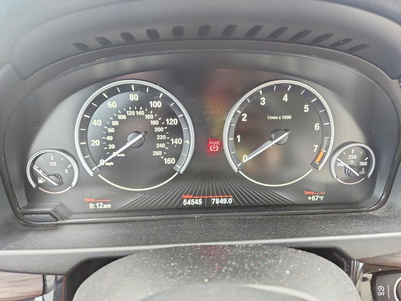 Aukcja sprzedaży 2016 Bmw X5, vin: 5UXKR0C58G0P33752, numer aukcji: 41600996