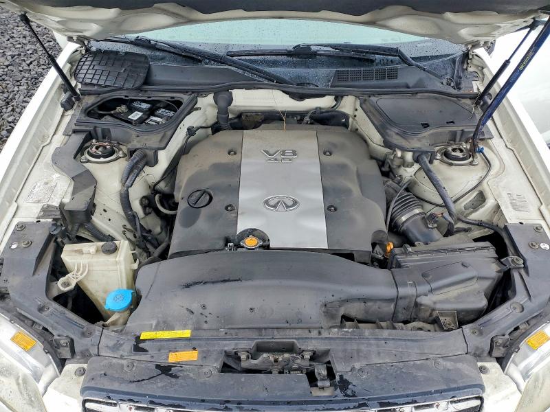 Продажа на аукционе авто 2005 Infiniti Fx45, vin: JNRBS08W55X402039, номер лота: 46037316
