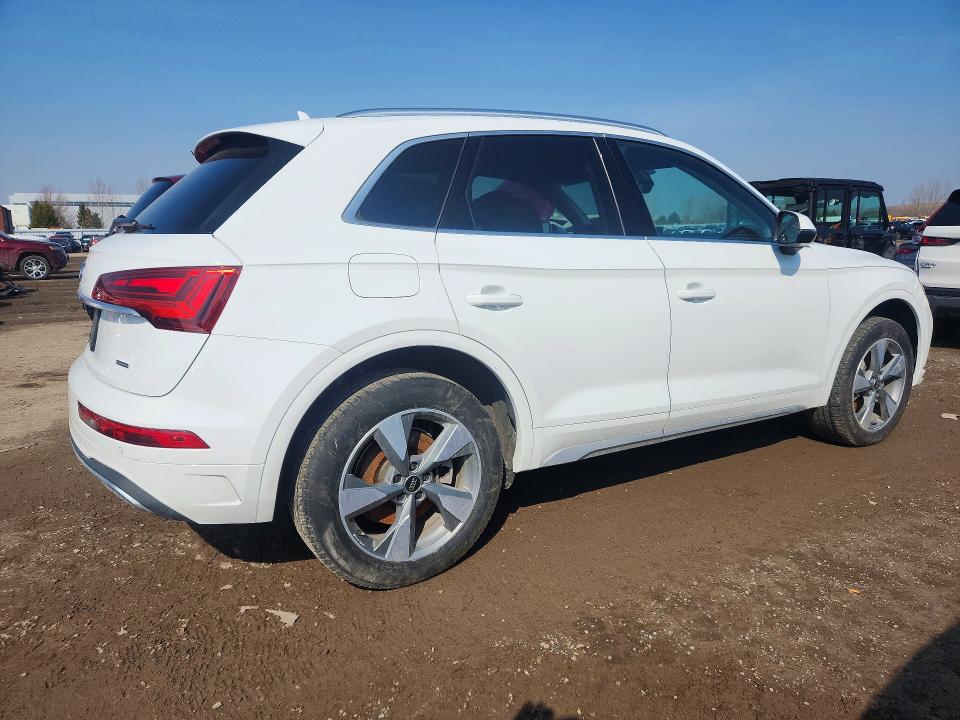 Продаж на аукціоні авто 2024 Audi Q5, vin: WA1AAAFY3R2062718, номер лоту: 78081895