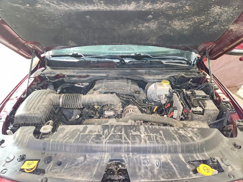 Продаж на аукціоні авто 2019 Ram 1500, vin: 1C6SRFFT2KN733389, номер лоту: 47596086