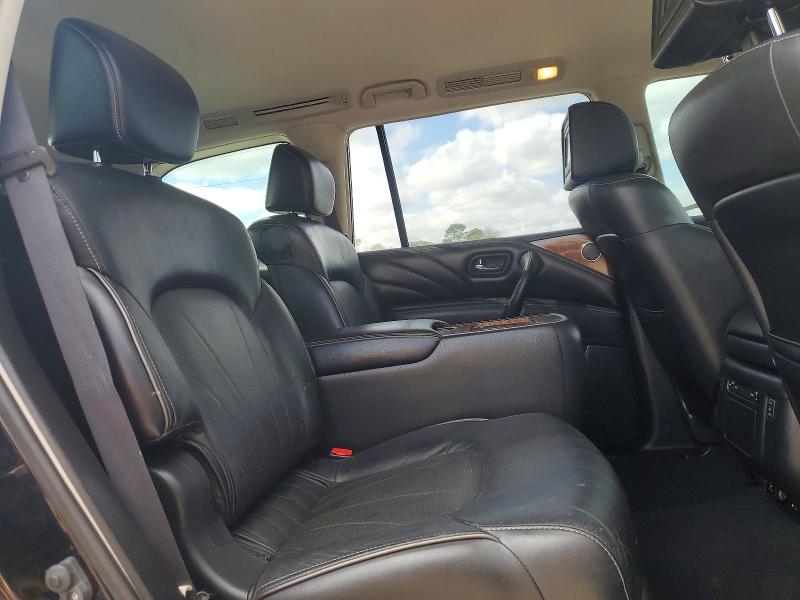 2016 Infiniti Qx80 მანქანა იყიდება აუქციონზე, vin: JN8AZ2NE0G9121132, აუქციონის ნომერი: 79423085