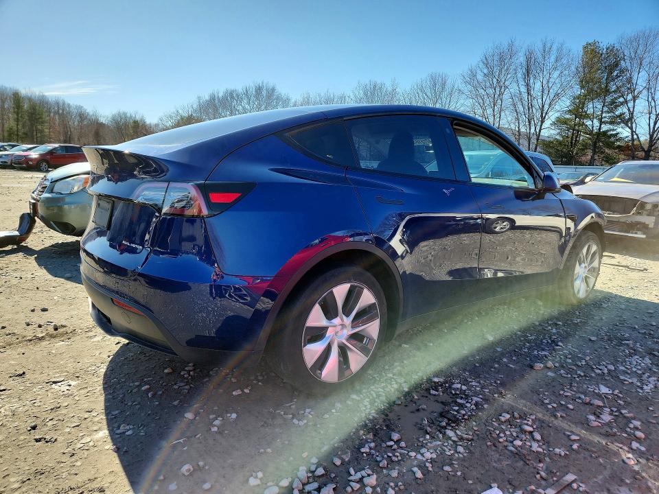 Aukcja sprzedaży 2021 Tesla Model Y, vin: 5YJYGDEE1MF258691, numer aukcji: 47151646