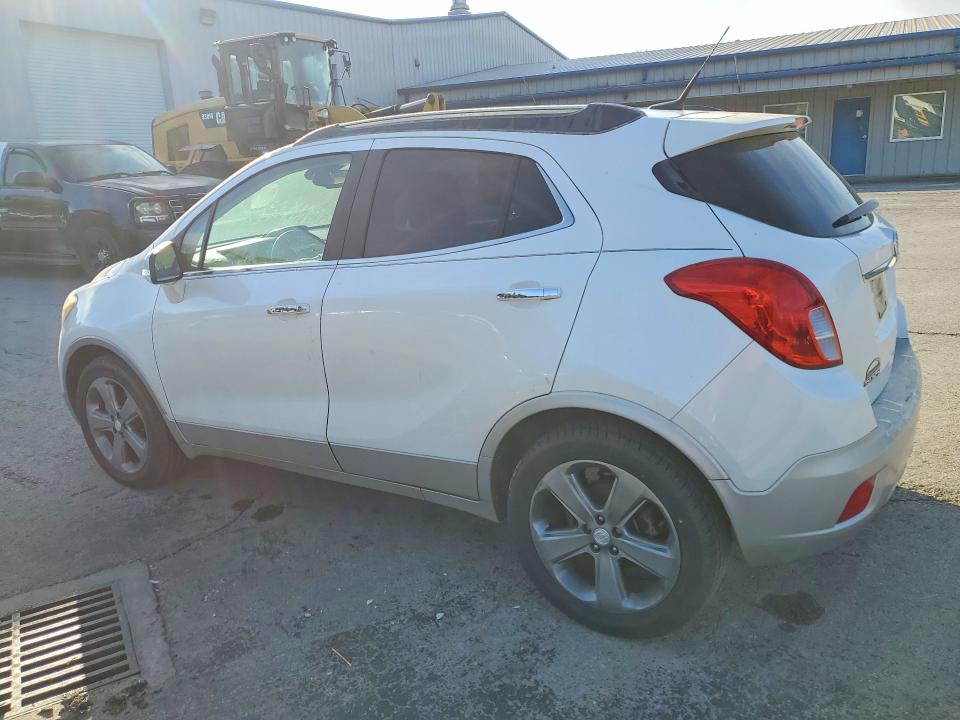46653656 :رقم المزاد ، KL4CJCSBXEB750005 vin ، 2014 Buick Encore مزاد بيع