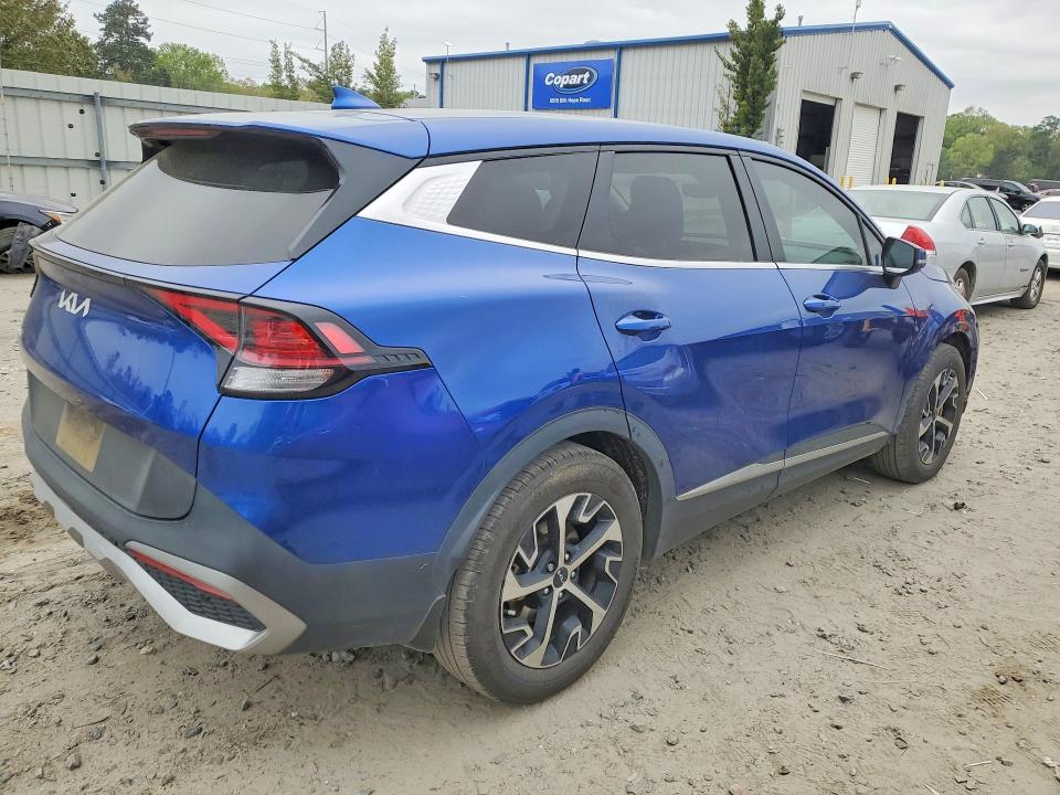 Aukcja sprzedaży 2023 Kia Sportage, vin: 5XYK33AF5PG053592, numer aukcji: 46646036